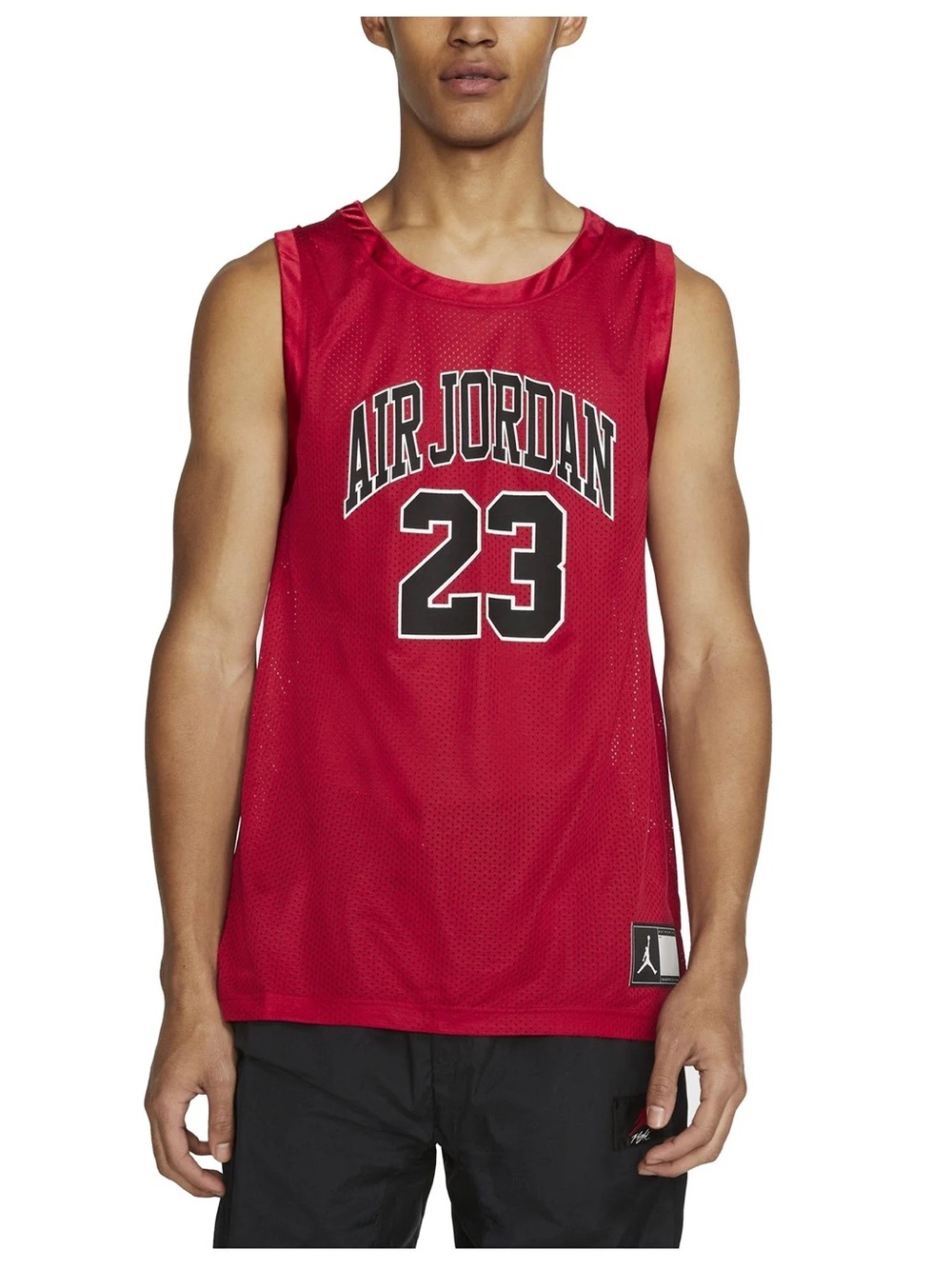 Nike Men's Jordan DNA Distorted Basketball Jersey